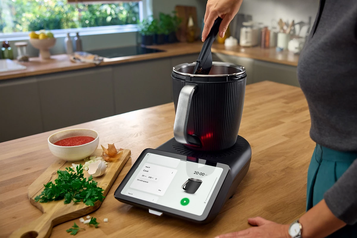 Zdjęcie 1 Thermomix